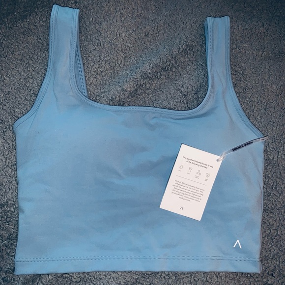 ACTA 2.0 Flux Base Tank Bra - Chambray - Picture 1 of 5